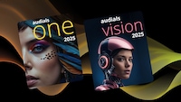 Gewinnen Sie eine Audials One 2025 ultra Lizenz