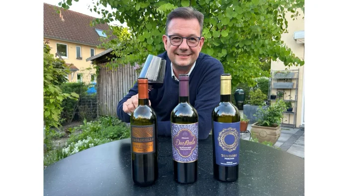 Primitivo im Test