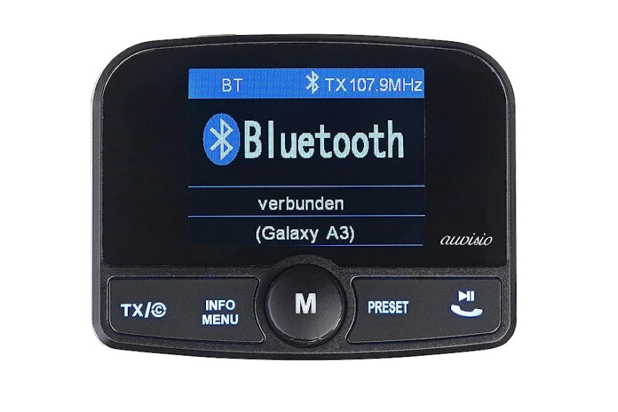 Auvisio FMX-640
