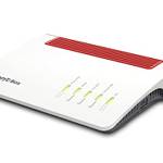 Glasfaser-Router