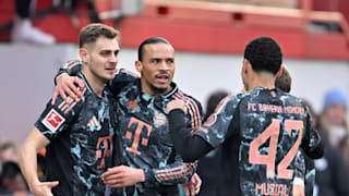 Bei Torjubel: Sané bekommt Ohrfeige von Goretzka