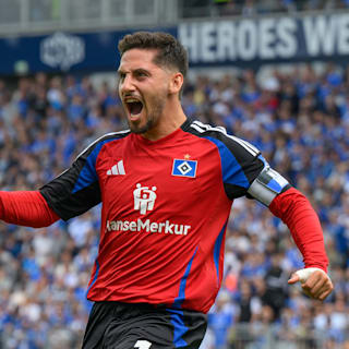 HSV – SSV Ulm heute im FREE-TV/Stream: Wer überträgt die 2. Bundesliga?