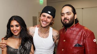 10 Millionen für diesen Hochzeits-Auftritt: Justin Bieber kassiert richtig ab