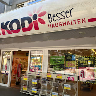 Insolvenz: Diese Kodi-Filialen machen bis Ende Juni dicht