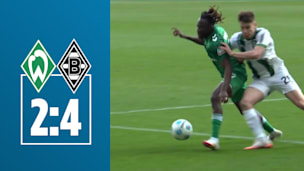 Ärger um Werder-Elfer: Tückische TV-Perspektiven!
