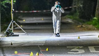 Mehrere Täter auf der Flucht: Mann in Göppingen niedergeschossen