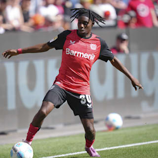 Bayer Leverkusen: Vertrag bis 2030: Jeremie Frimpong vor Wechsel zu Liverpool