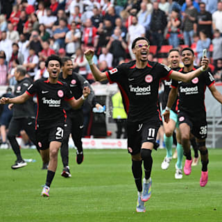 Eintracht Frankfurt: Die Noten nach dem 3:1 in Freiburg