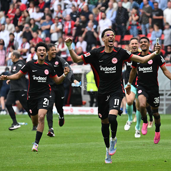 Eintracht Frankfurt: Die Noten nach dem 3:1 in Freiburg