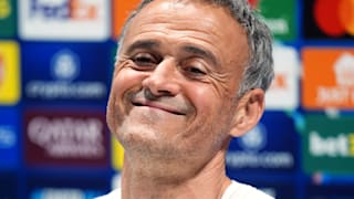 Luis Enrique wünscht Carlo Ancelotti keinen Erfolg als Brasiliens Trainer