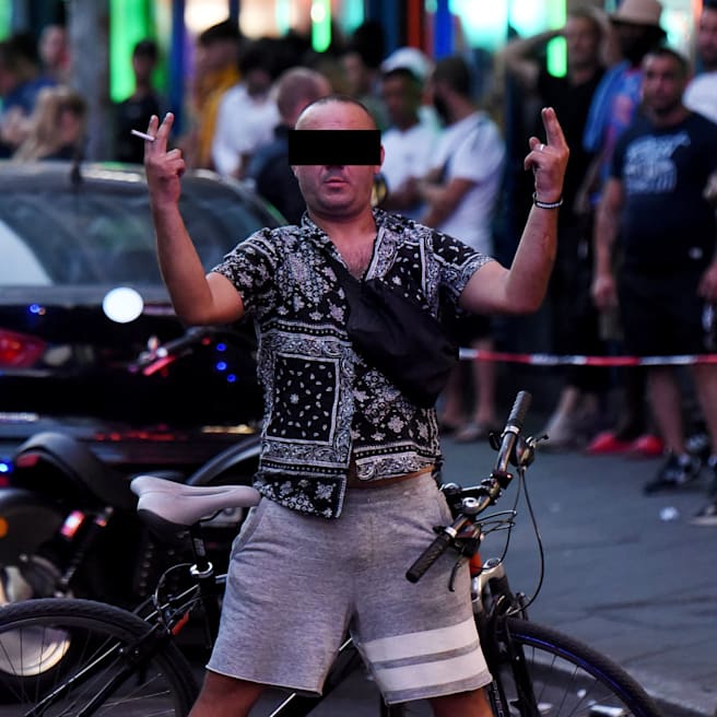 Falsche Toleranz-Politik: Frankfurt wird zu Crackfurt