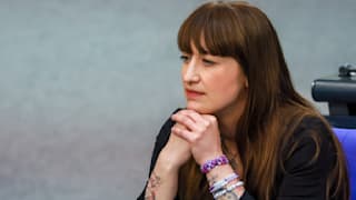 Sie ermöglichte die Merz-Wahl: die Lieblingsradikale Heidi Reichinnek