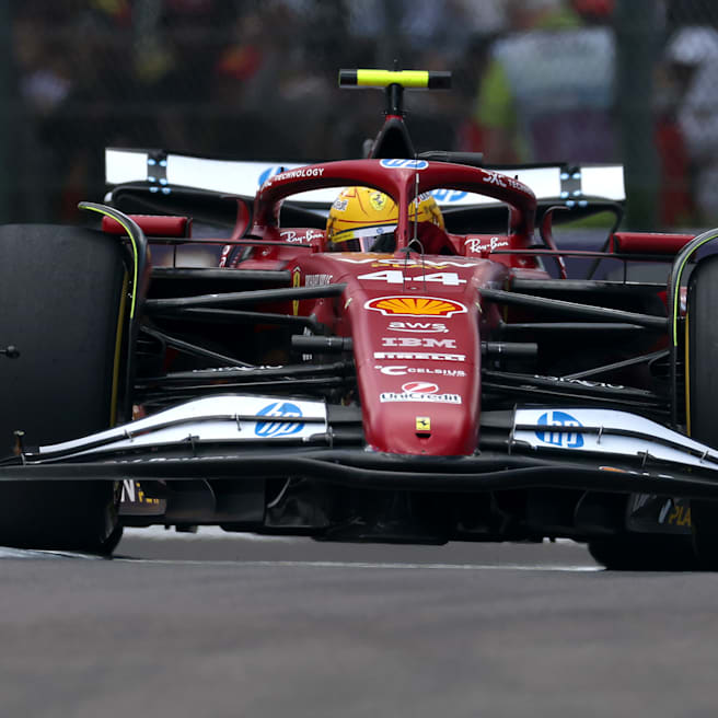 Oscar Piastri überholt Verstappen und Russell: Pole für Imola