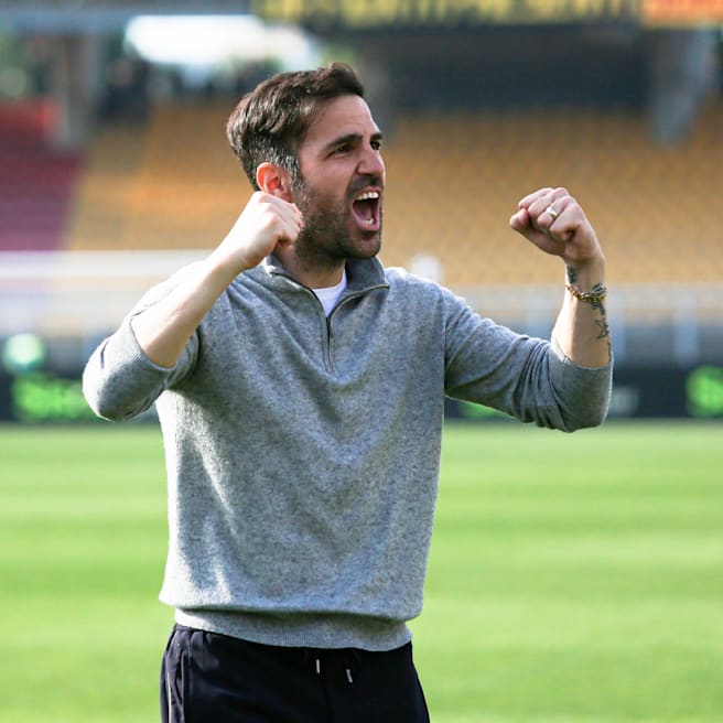Trainer bei RB und Bayer im Gespräch: Fabregas-Entscheidung wohl gefallen!