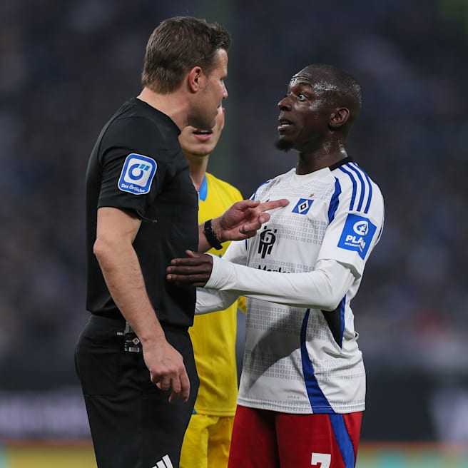2. Bundesliga: Braunschweig vermöbelt den HSV
