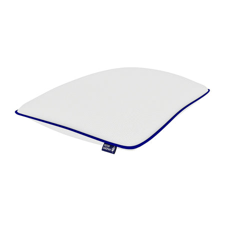 Mister Sandman-Memory Foam Nackenstützkissen 40x80 – Ergonomisches Kopfkissen