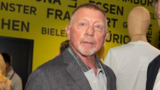Boris Becker: „Beruhigend, wenn Kinder Tennis statt Handy spielen“.