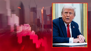 Trump Zölle lösen weltweite Börsen-Nervosität aus