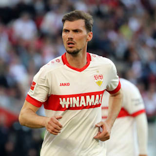 VfB Stuttgart: Von der Tribüne ins Team: Stehauf-Stenzel wieder da!
