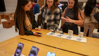 Nach Zollhammer: Apple Stores in den USA überlaufen
