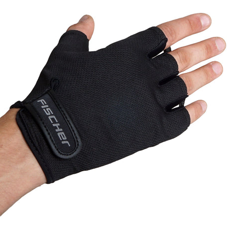 Fahrradhandschuhe Classic L/XL Schwarz