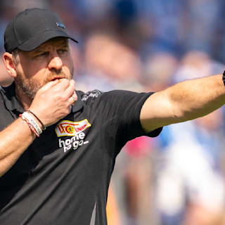 Union Berlin: Was Rekordjäger Baumgart über Legende Fischer denkt