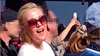 Tanzen, Fummeln, Knutschen: Bettina Wulff auf Sylt