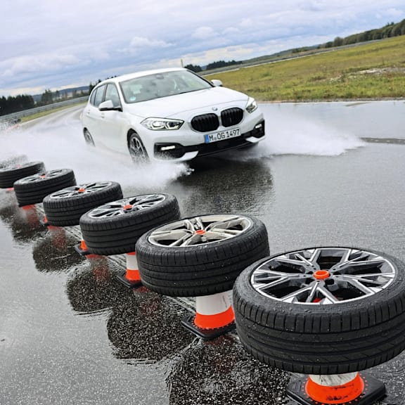 Sommerreifen-Test: Diese 13 Reifen-Modelle sind gefährlich!