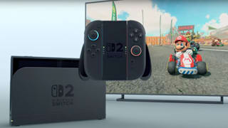 Nintendo Switch 2 enthüllt: Gaming-Experte ist bislang enttäuscht