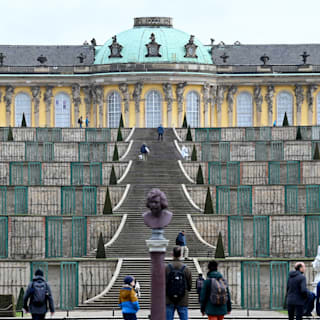 Park Sanssouci wird kostenpflichtig: 2,5 Millionen Besucher sollen zahlen