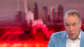 Todeskreuz an der Börse ist kein Grund zur Panik 