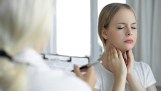 Seitenstrangangina: Ursache, Diagnose, Infektion und Behandlung