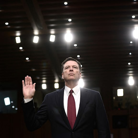 „Sorgen um Leben des Präsidenten“: Fordert Ex-FBI-Boss Mord an Trump?