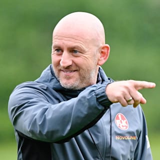 1. FC Kaiserslautern: So kämpft Torsten Lieberknecht um die Fans