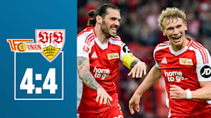 Acht Tore in der 1. Halbzeit!: Der Bundesliga-Rekord IM VIDEO