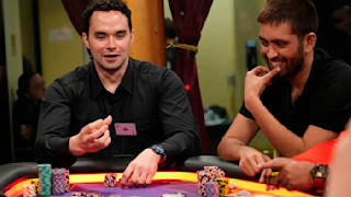 Mysteriöser Zocker Alan Keating schlägt zurück im Million Dollar Game
