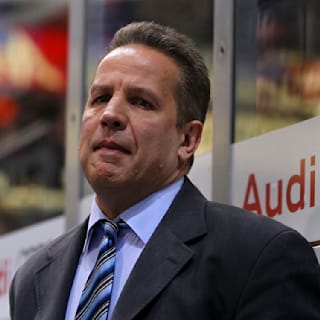 Eishockey: Rich Chernomaz ist der neue Coach der Düsseldorfer EG
