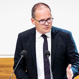 Kabinett in Niedersachsen: Tonne soll neuer Wirtschaftsminister werden