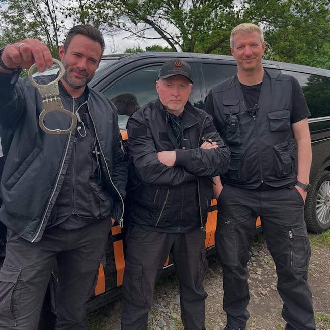 Joey Kelly wollte den Rhein durchschwimmen: „Most Wanted“ startet