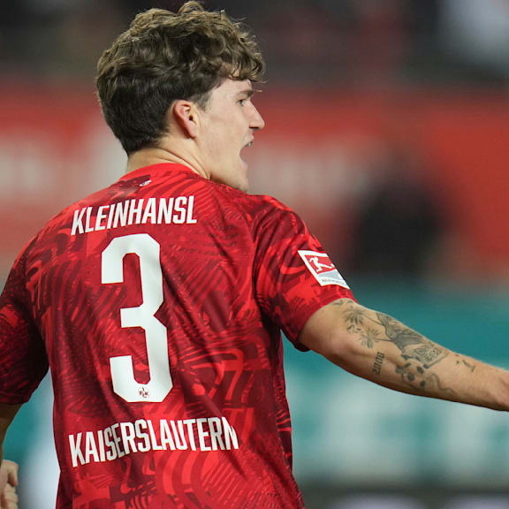 1. FC Kaiserslautern: Darum glauben die Profis noch an den Aufstieg