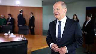 Letzte Kabinettssitzung: Tschüss, Reste-Ampel!