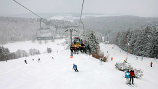Skigebiet Winterberg (NRW) ist ein echtes Schnäppchen für Wintersport