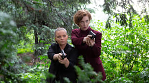 „Tatort“ Bremen: Das ist das Ermittler-Duo Moormann und Selb