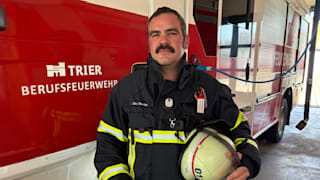 Hotel-Einsturz in Kröv: Baby wurde nach diesem Feuerwehrmann benannt