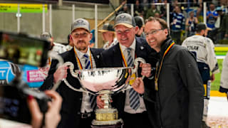 Eishockey: Das ist Dresdens Geheimplan für die DEL