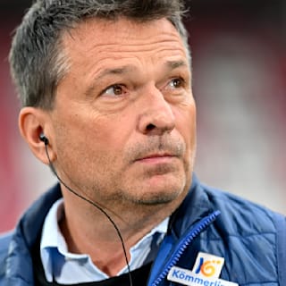 Mainz 05-Boss Heidel: Erwarte kein Bekenntnis von Burkardt und Amiri