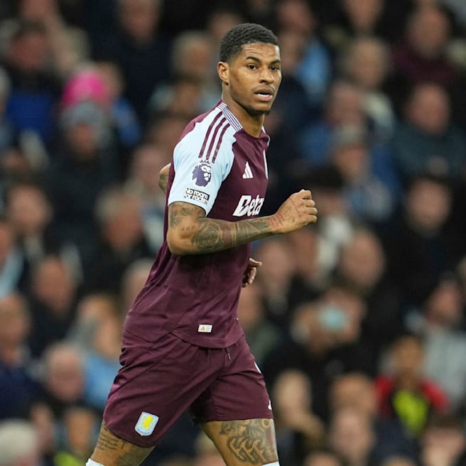 Wohin zieht es Marcus Rashford im Sommer? Barça, Villa oder doch United?