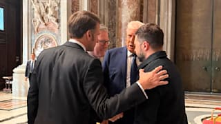 Hochrangiges Treffen im Vatikan: Muss Deutschland jetzt für Merz’ Fehlen büßen?