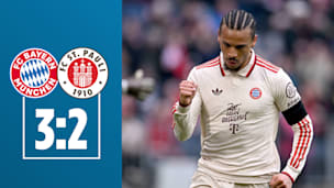 So gut war er noch nie!: Sané-Doppelpack erlöst die Bayern