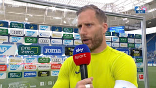 Bundesliga: DFB-Torwart schämt sich im TV-Interview